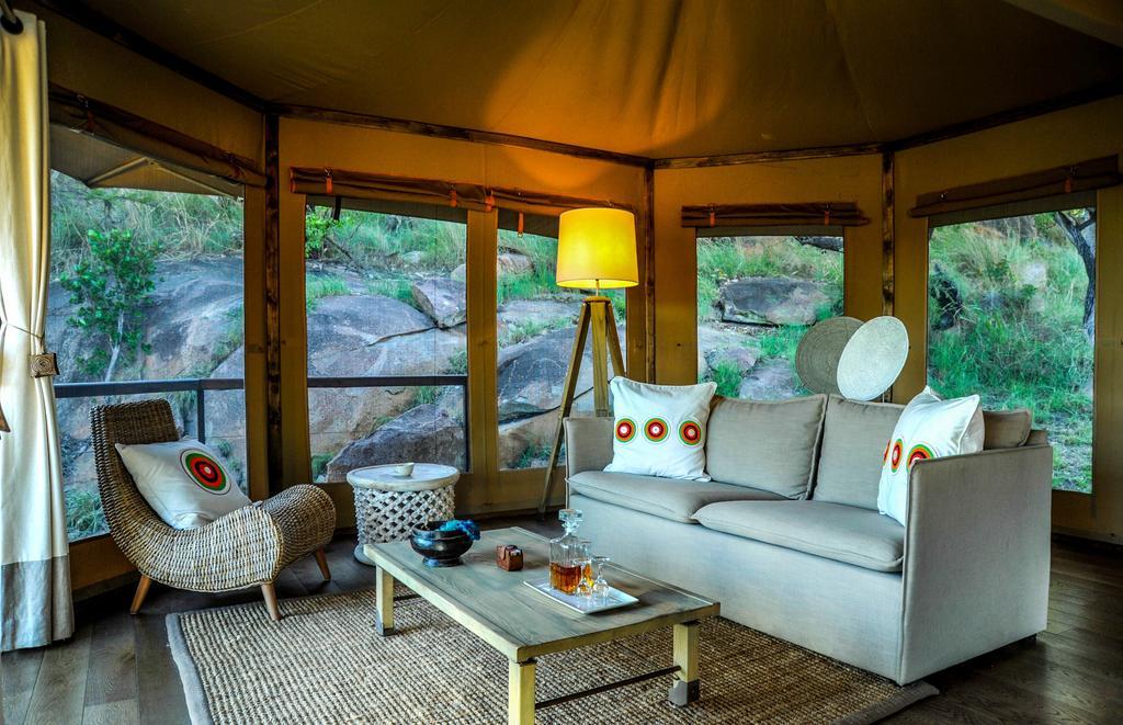 Banagi Lemala Kuria Hills Lodge الغرفة الصورة