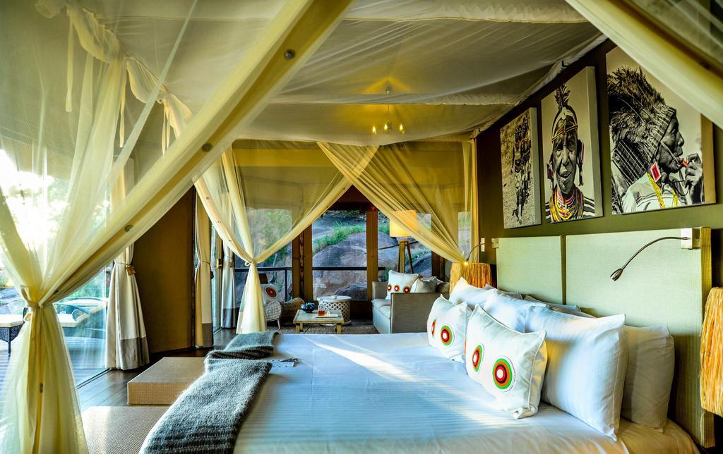Banagi Lemala Kuria Hills Lodge الغرفة الصورة