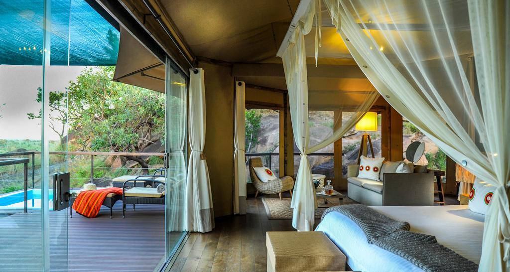 Banagi Lemala Kuria Hills Lodge الغرفة الصورة
