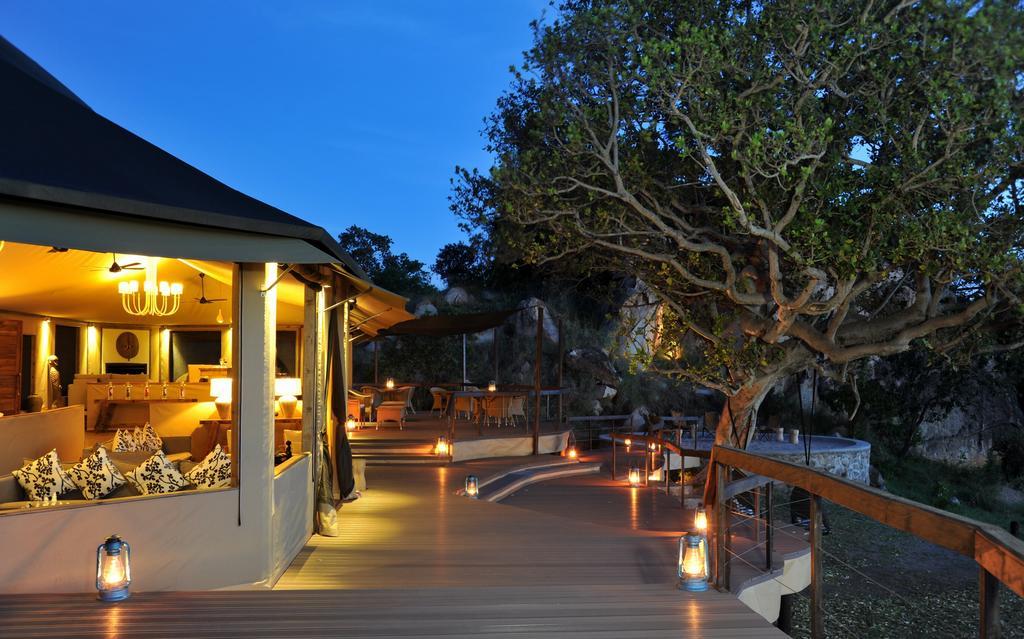 Banagi Lemala Kuria Hills Lodge المظهر الخارجي الصورة