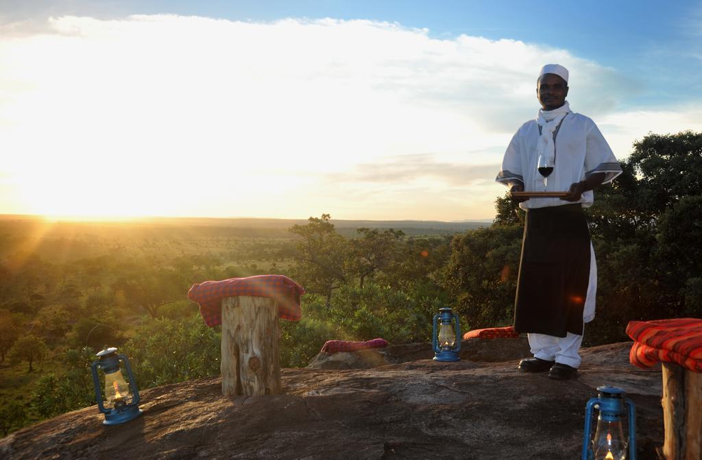 Banagi Lemala Kuria Hills Lodge المظهر الخارجي الصورة