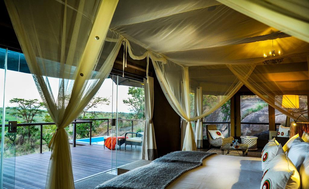 Banagi Lemala Kuria Hills Lodge الغرفة الصورة