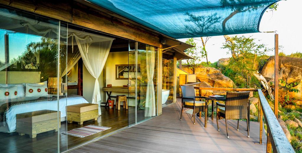 Banagi Lemala Kuria Hills Lodge الغرفة الصورة