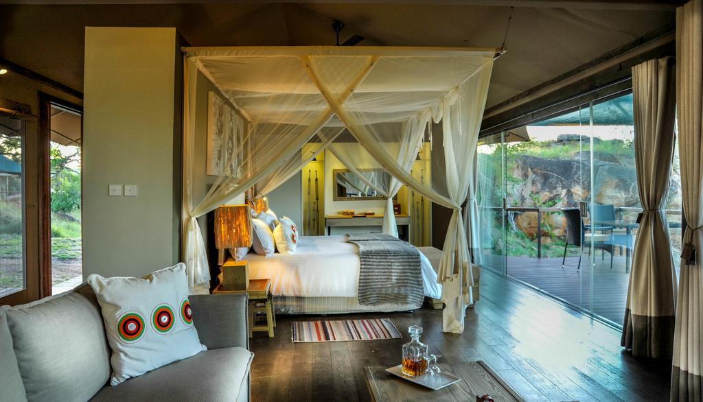 Banagi Lemala Kuria Hills Lodge الغرفة الصورة