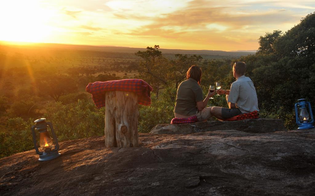 Banagi Lemala Kuria Hills Lodge المظهر الخارجي الصورة